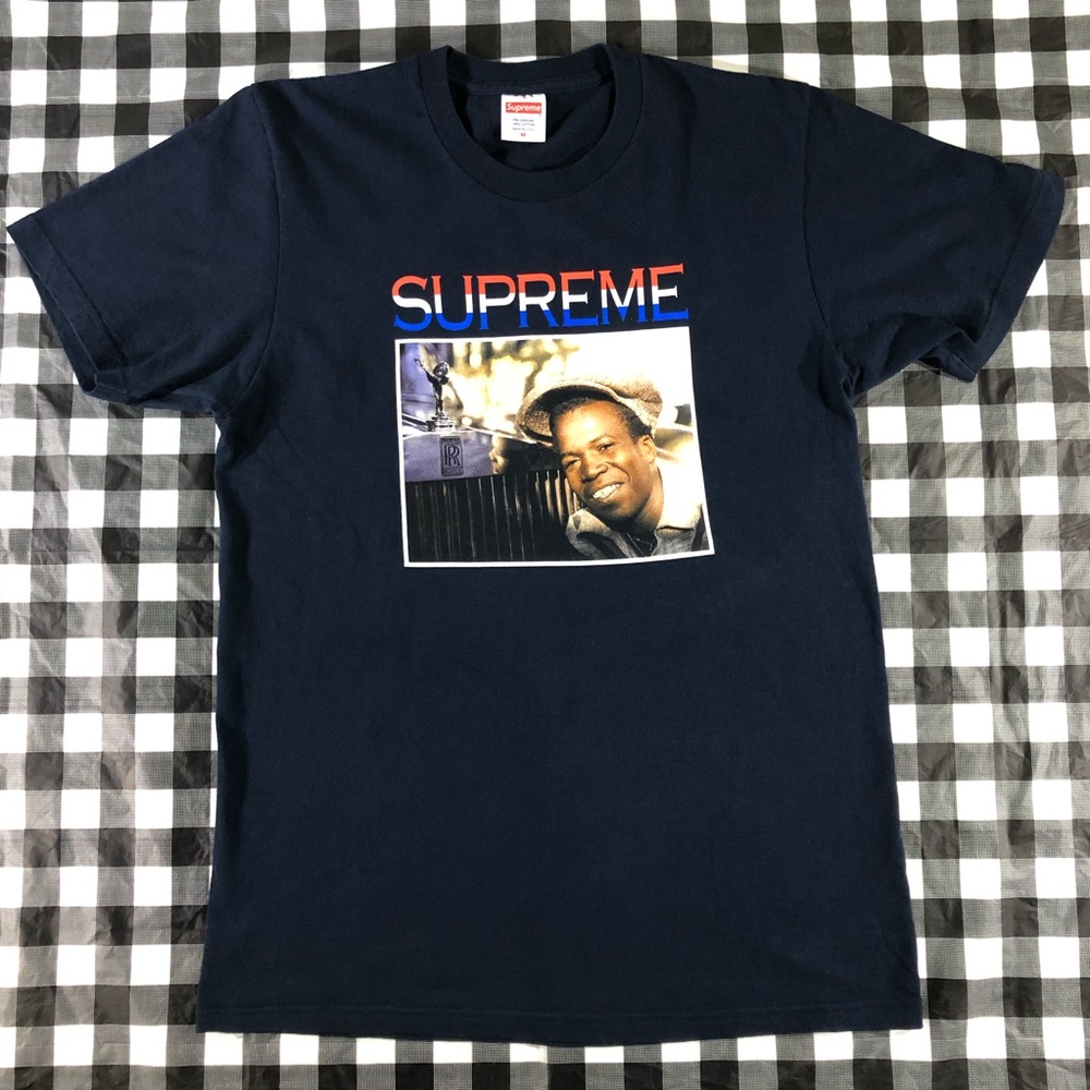 Supreme Barrington Levy Jah Life Englishman Tee